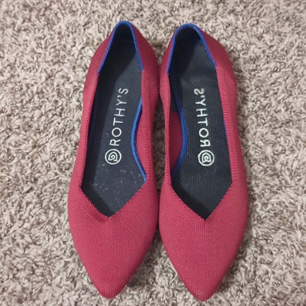 Rothys Slip ons